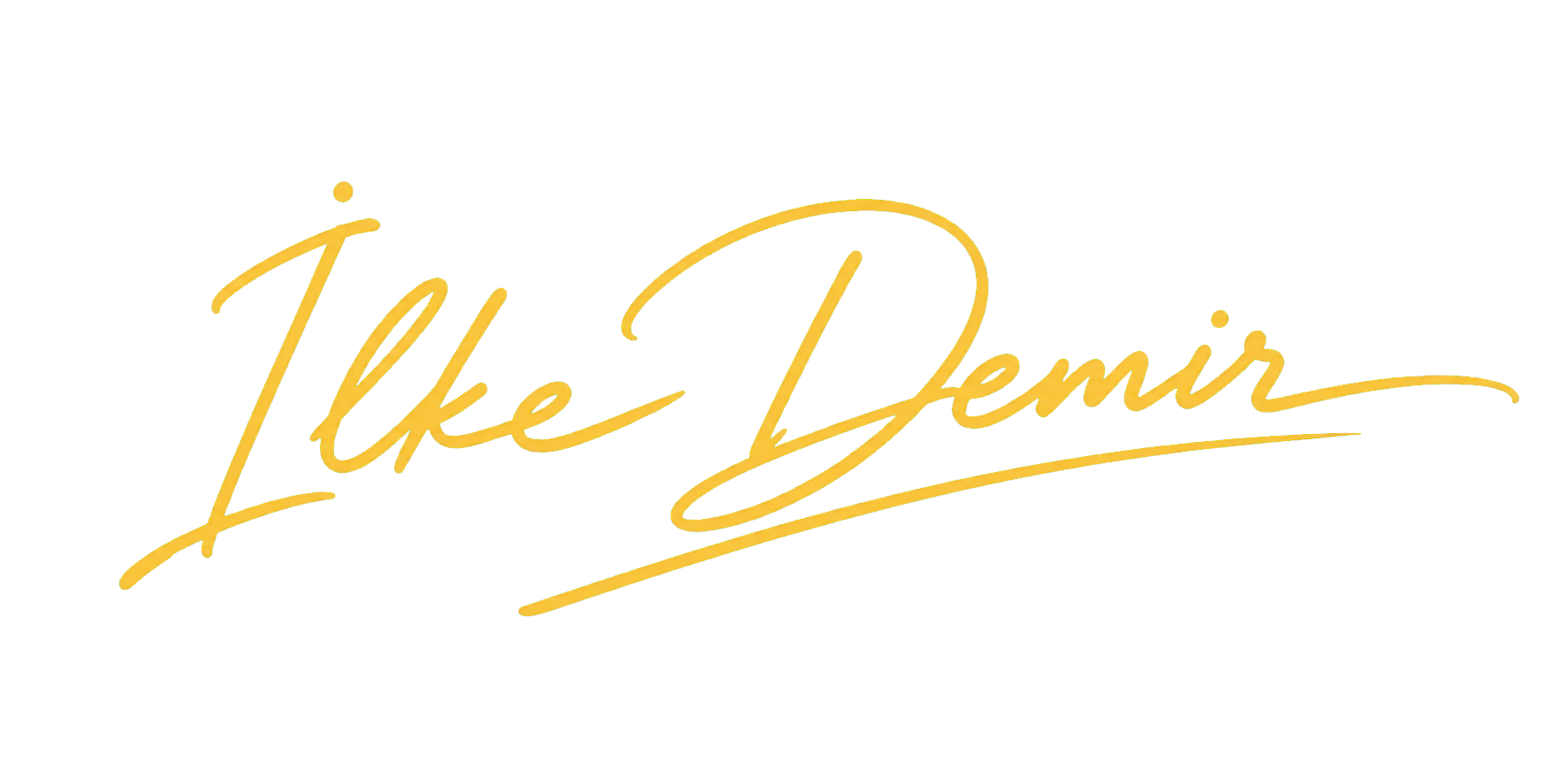 İlke Demir imzası